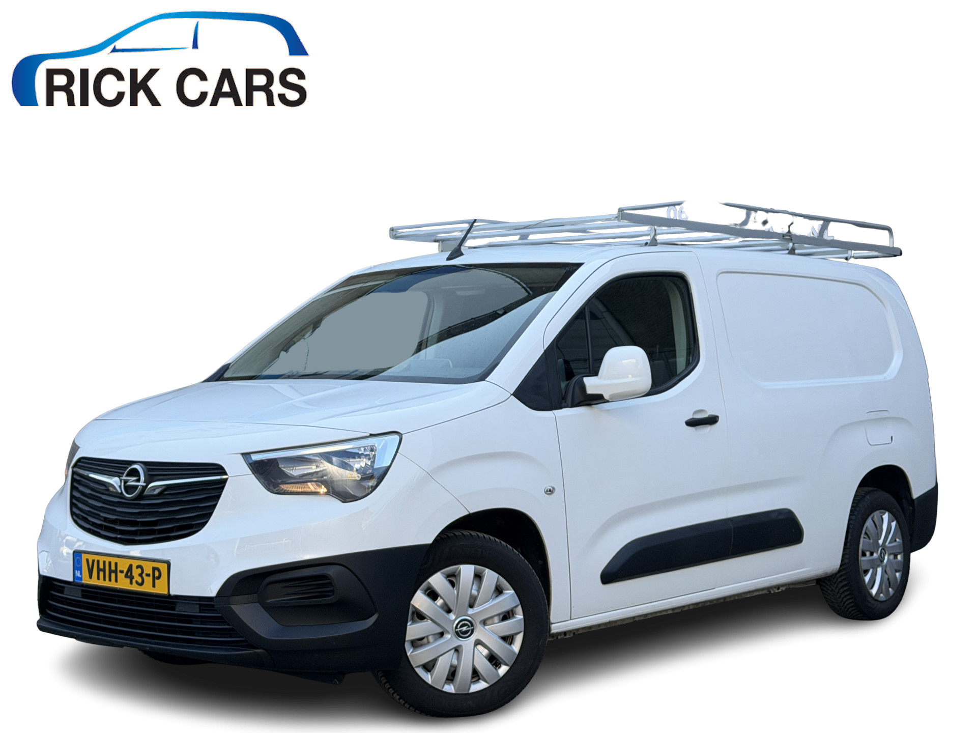 Foto van OPEL COMBO