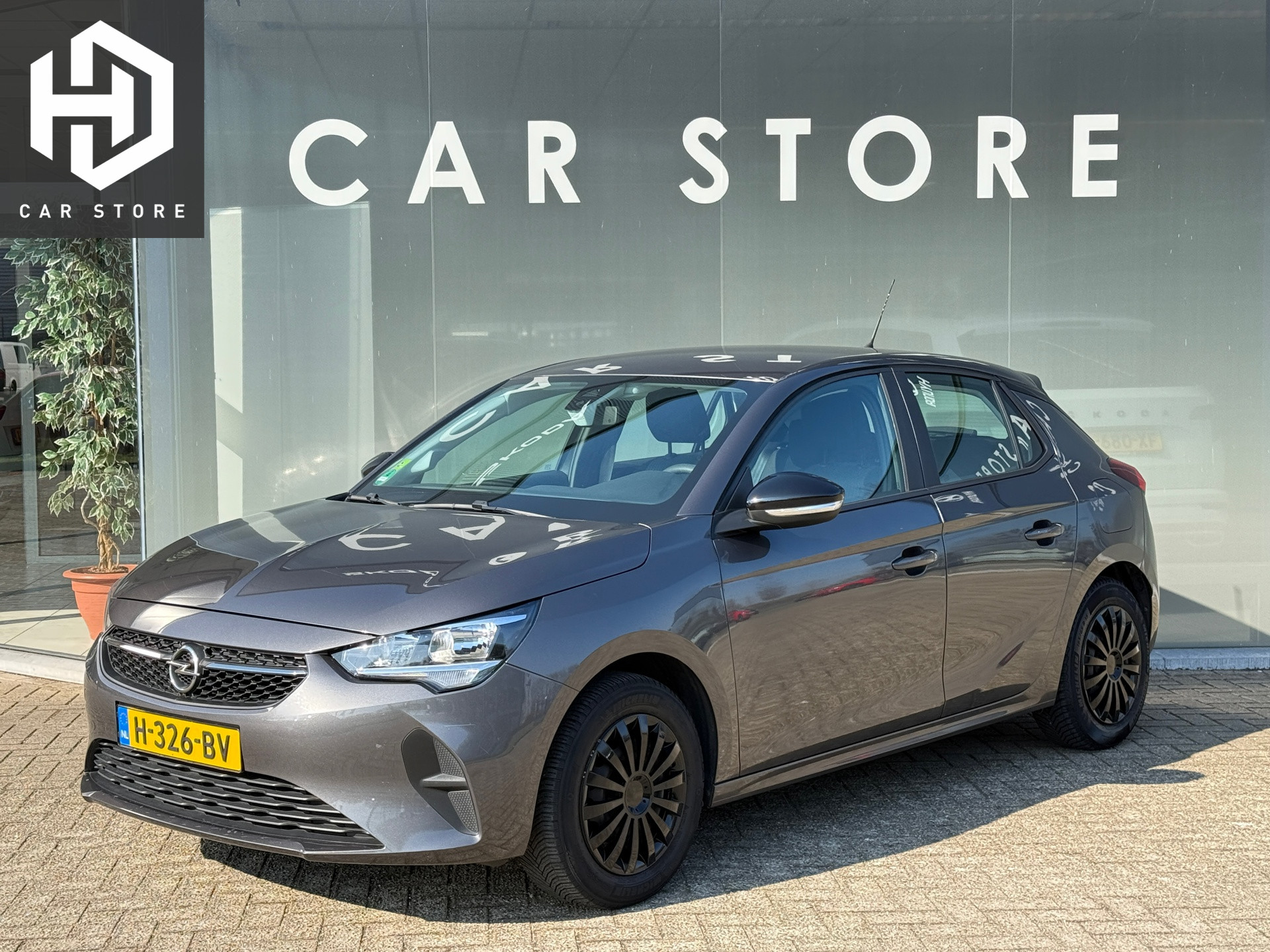 Opel Corsa 1.2 Edition Navi|Carplay|Camera|Nieuwe Distriebutieriem 2020 - voorkant