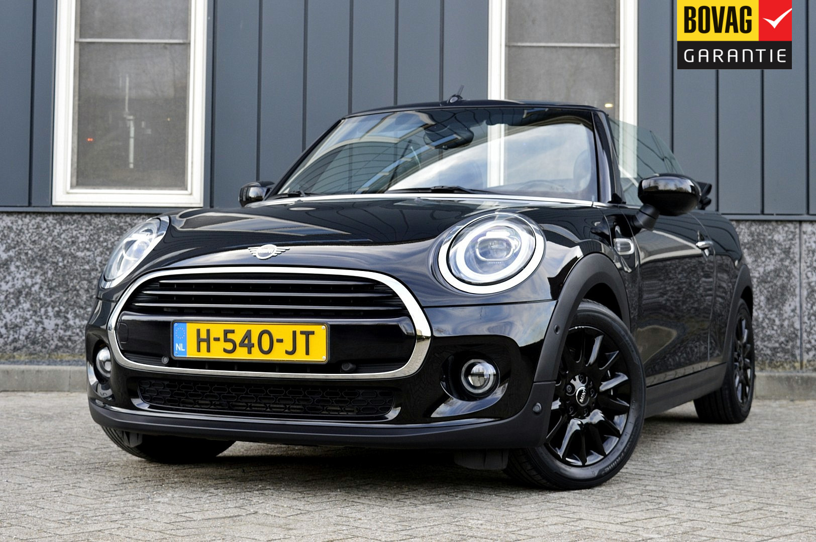 Foto van MINI COOPER