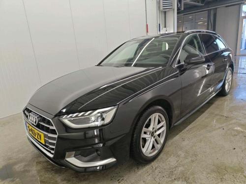 Foto van Audi A4