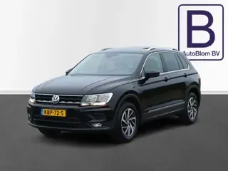 Volkswagen Tiguan 2.0 TSI 4Motion Highline 2017 - voorkant