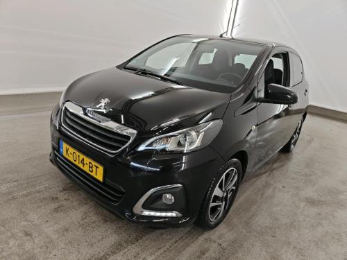 Foto van Peugeot 108
