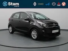 Kia Picanto 1.0 DPI DynamicLine 2021 - voorkant