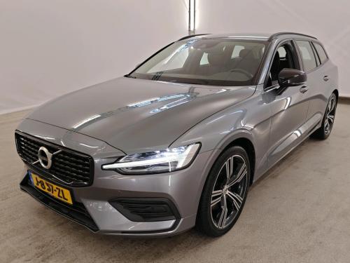 Volvo V60 2.0 B3 Momentum Advantage 2020 - voorkant
