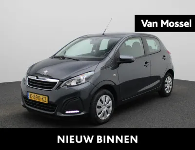Foto van Peugeot 108