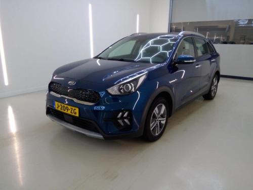 Foto van Kia Niro