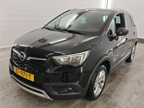 Foto van Opel Crossland