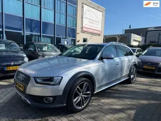 Foto van Audi A4