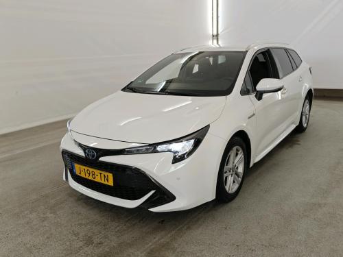 Foto van Toyota Corolla