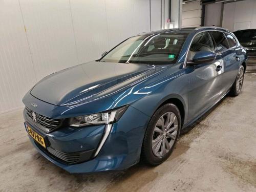 Foto van Peugeot 508