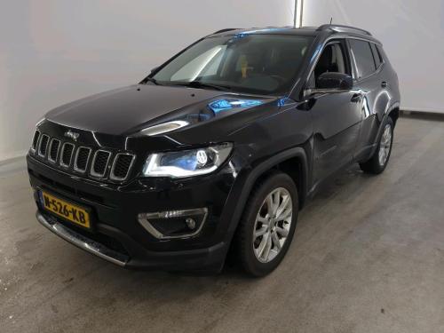 Foto van Jeep Compass