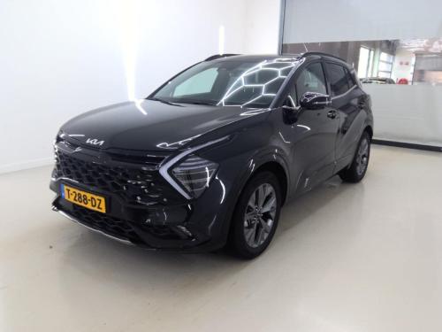 Foto van Kia Sportage