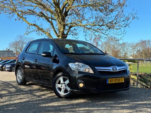 Foto van Toyota Auris