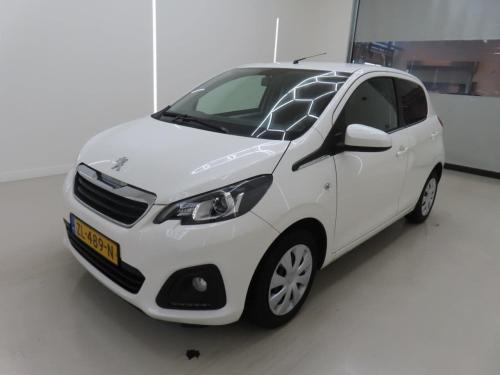 Peugeot 108 1.0 e-VTi Active 2019 - voorkant