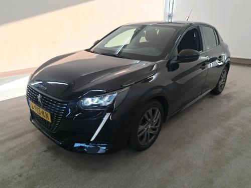 Peugeot 208 1.2 PureTech Active Pack 2021 - voorkant