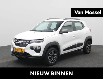 Foto van Dacia Spring