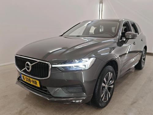 Volvo Xc60 2.0 B5 Business Pro 2021 - voorkant