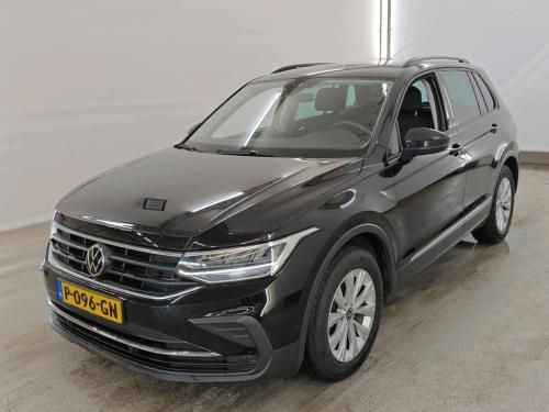 Volkswagen Tiguan 1.5 TSI Life 2022 - voorkant
