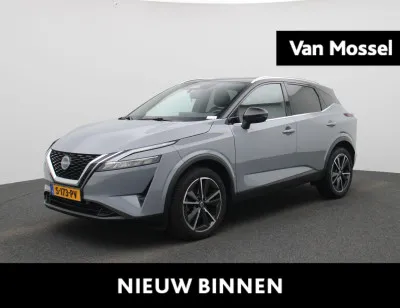 Foto van Nissan Qashqai