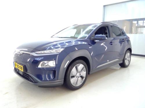 Hyundai Kona EV Fashion 64 kWh 2020 - voorkant