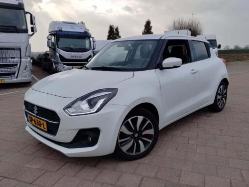 Suzuki Swift 1.2 Stijl Smart Hybrid 2019 - voorkant