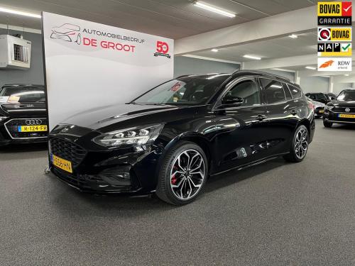 Ford Focus 1.0 EcoBoost ST Line X Business 2022 - voorkant