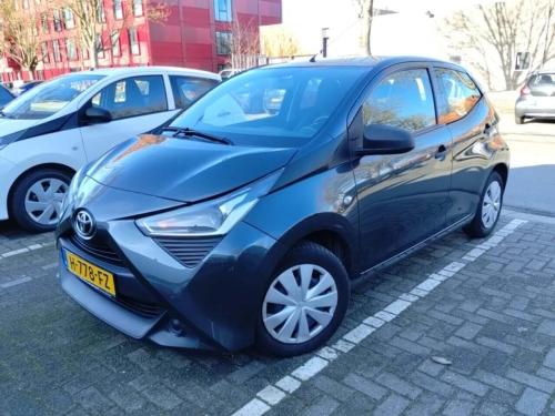 Foto van Toyota Aygo