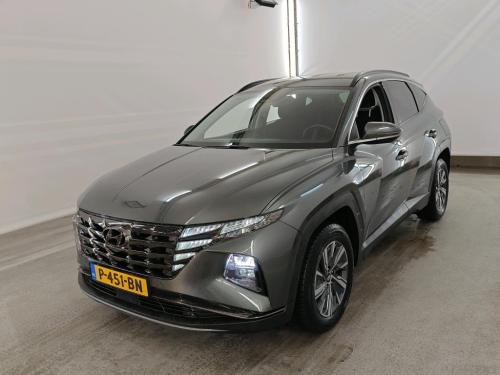 Hyundai Tucson 1.6 T-GDI HEV Comfort Smart 2022 - voorkant