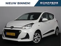 Foto van Hyundai i10