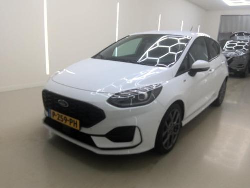 Ford Fiesta 1.0 EcoBoost Hybrid ST-Line X 2022 - voorkant