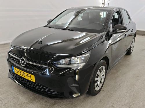 Opel Corsa 1.2 Edition 2020 - voorkant