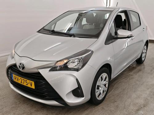 Foto van Toyota Yaris