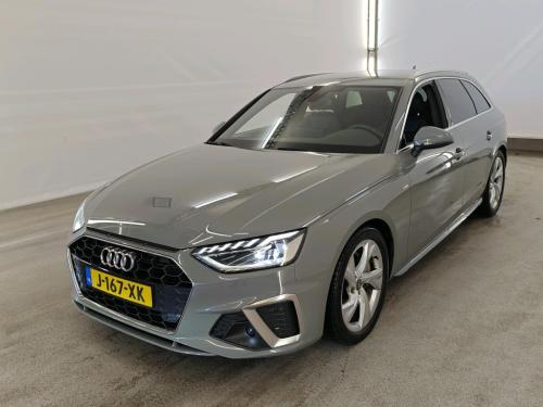 Foto van Audi A4