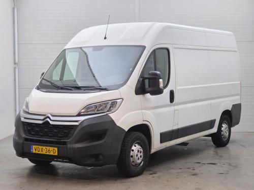 Foto van Citroen Jumper