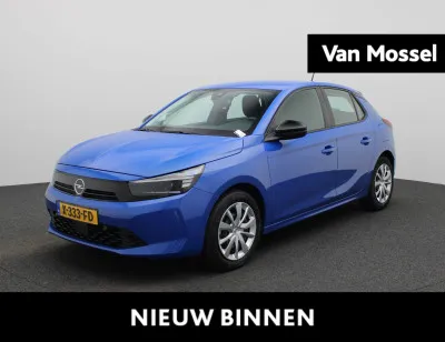 Opel Corsa 1.2 2023 - voorkant