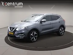 Foto van Nissan Qashqai