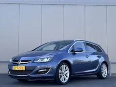 Opel Astra 1.4 Turbo Sport + 2015 - voorkant