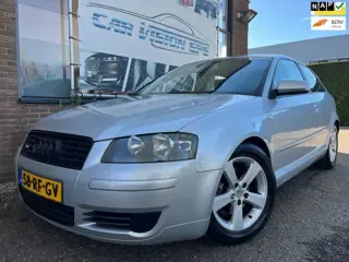 Foto van Audi A3