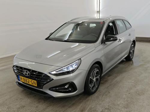 Foto van Hyundai i30 Wagon