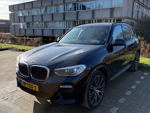 BMW X3 xDrive20i High Executive 2018 - voorkant