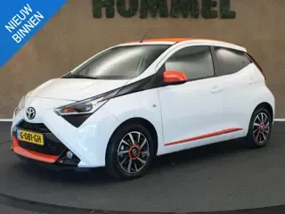 Foto van Toyota Aygo