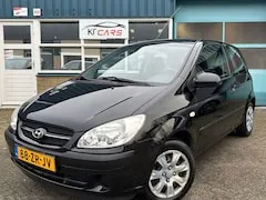 Hyundai Getz 1.1i Active Young 2008 - voorkant