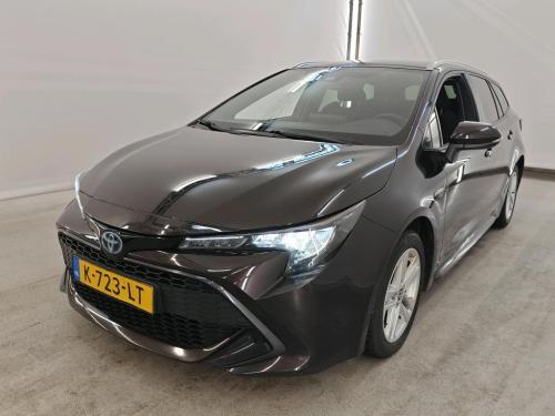 Foto van Toyota Corolla