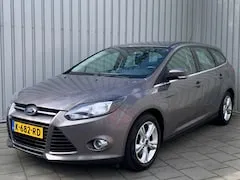 Ford Focus 1.6 EcoBoost Titanium 2012 - voorkant