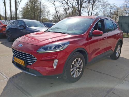 Foto van Ford Kuga