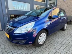 Opel Corsa 1.2-16V Business 2009 - voorkant