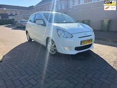 Foto van Mitsubishi Space Star