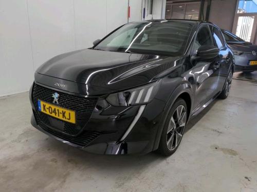 Peugeot 208 EV GT 350 2020 - voorkant