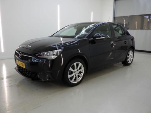 Opel Corsa 1.2 Edition 2021 - voorkant