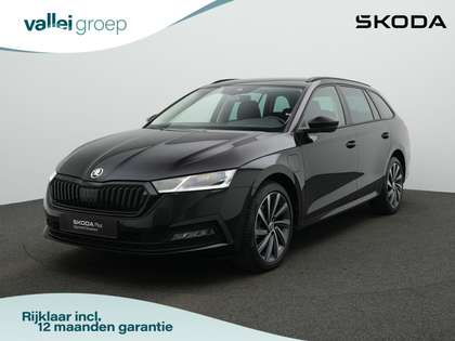 Skoda Octavia 1.4 TSI iV PHEV Sportline Business 2023 - voorkant